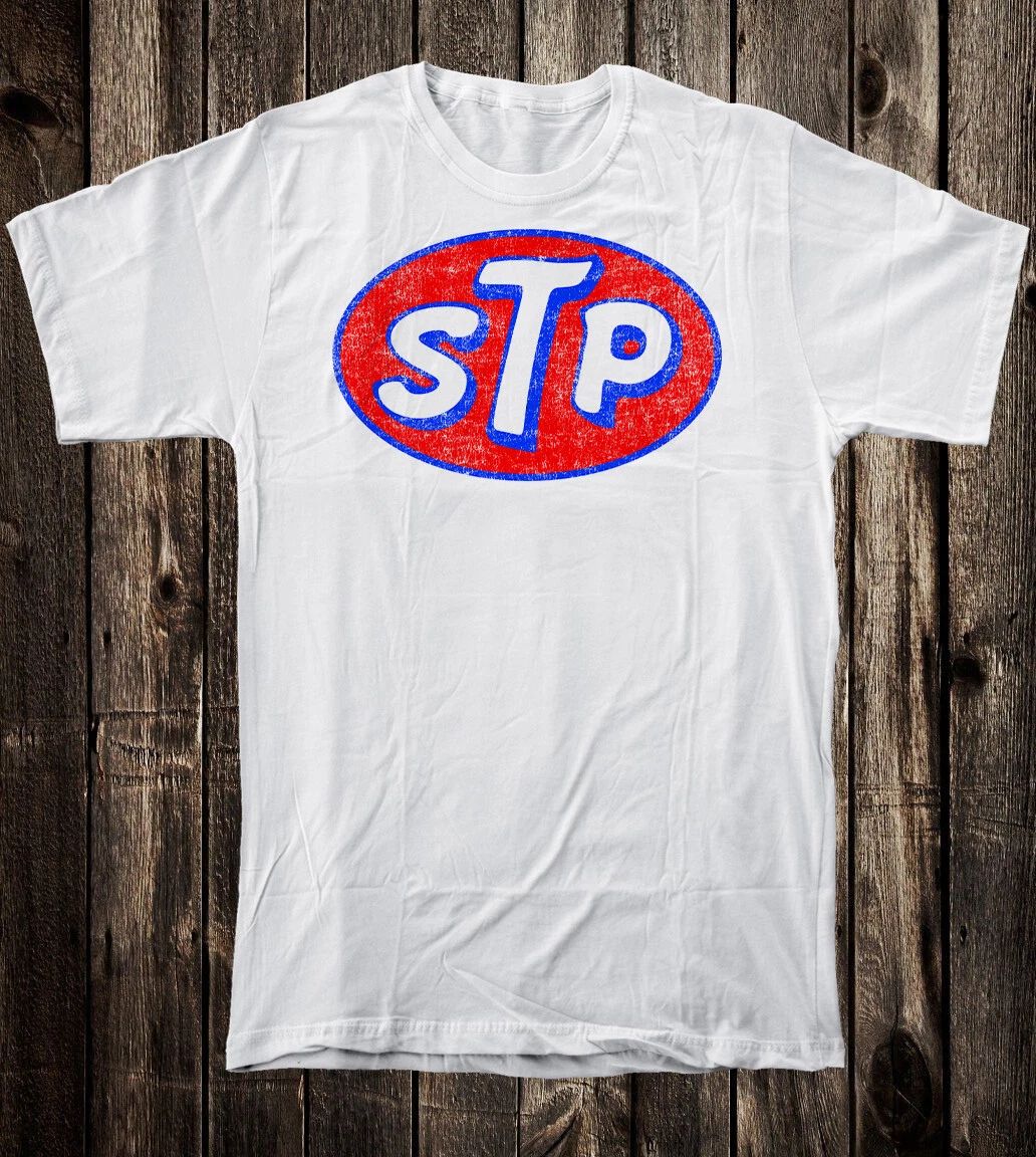 Retro Hot Rod Tee T Shirt Speed Shop Drag Race Racing Gas Oil STP Unisex T-shirt, Sweatshirt, Hoodie, Long Sleeve Tee - T-Shirt, Sweatshirt, Hoodie
