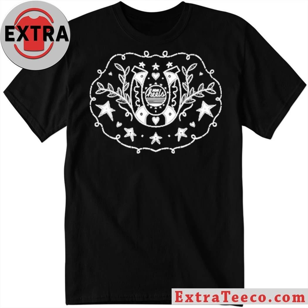 AEW Heels  Horseshoe Shirt Unisex T-shirt, Sweatshirt, Hoodie, Long Sleeve Tee - T-Shirt, Sweatshirt, Hoodie