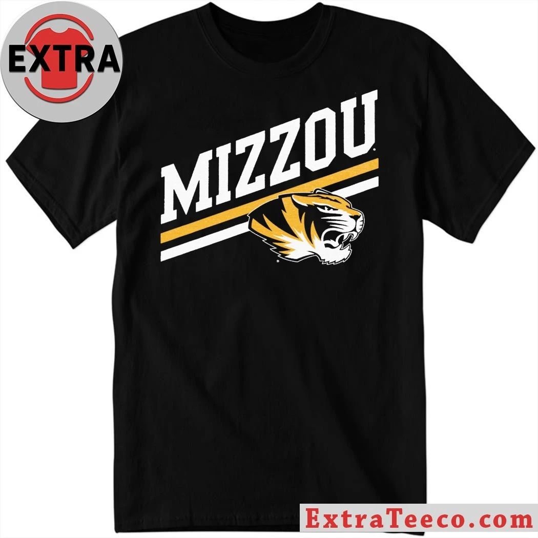 Mizzou Sideline Logo T-Shirt Unisex T-shirt, Sweatshirt, Hoodie, Long Sleeve Tee - T-Shirt, Sweatshirt, Hoodie