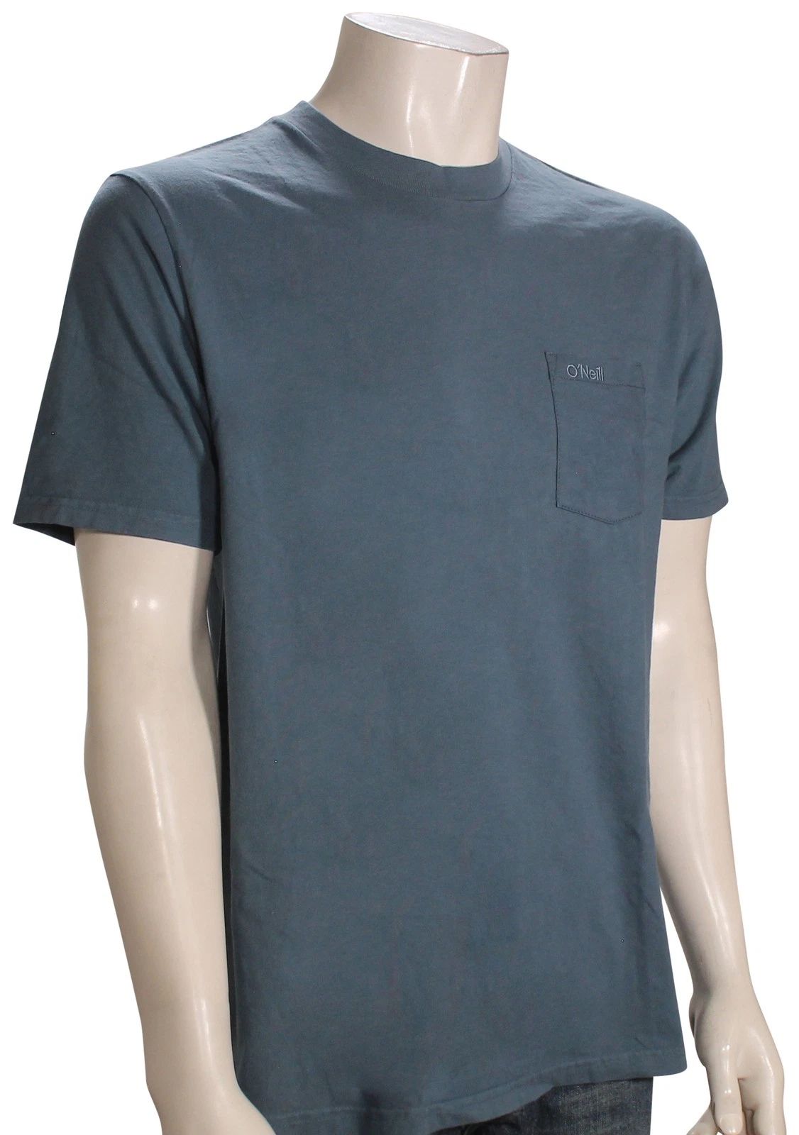O'Neill OG Pocket T-Shirt - Vintage Indigo - New Unisex T-shirt, Sweatshirt, Hoodie, Long Sleeve Tee - T-Shirt, Sweatshirt, Hoodie