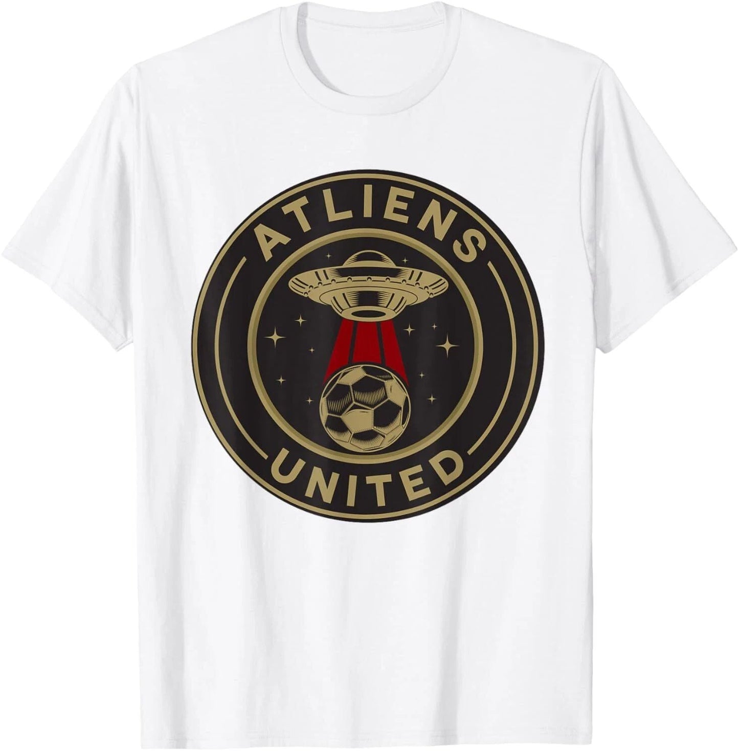 Atliens United, 404 United Atlanta Soccer Fan Jersey Funny T-Shirt Unisex T-shirt, Sweatshirt, Hoodie, Long Sleeve Tee - T-Shirt, Sweatshirt, Hoodie