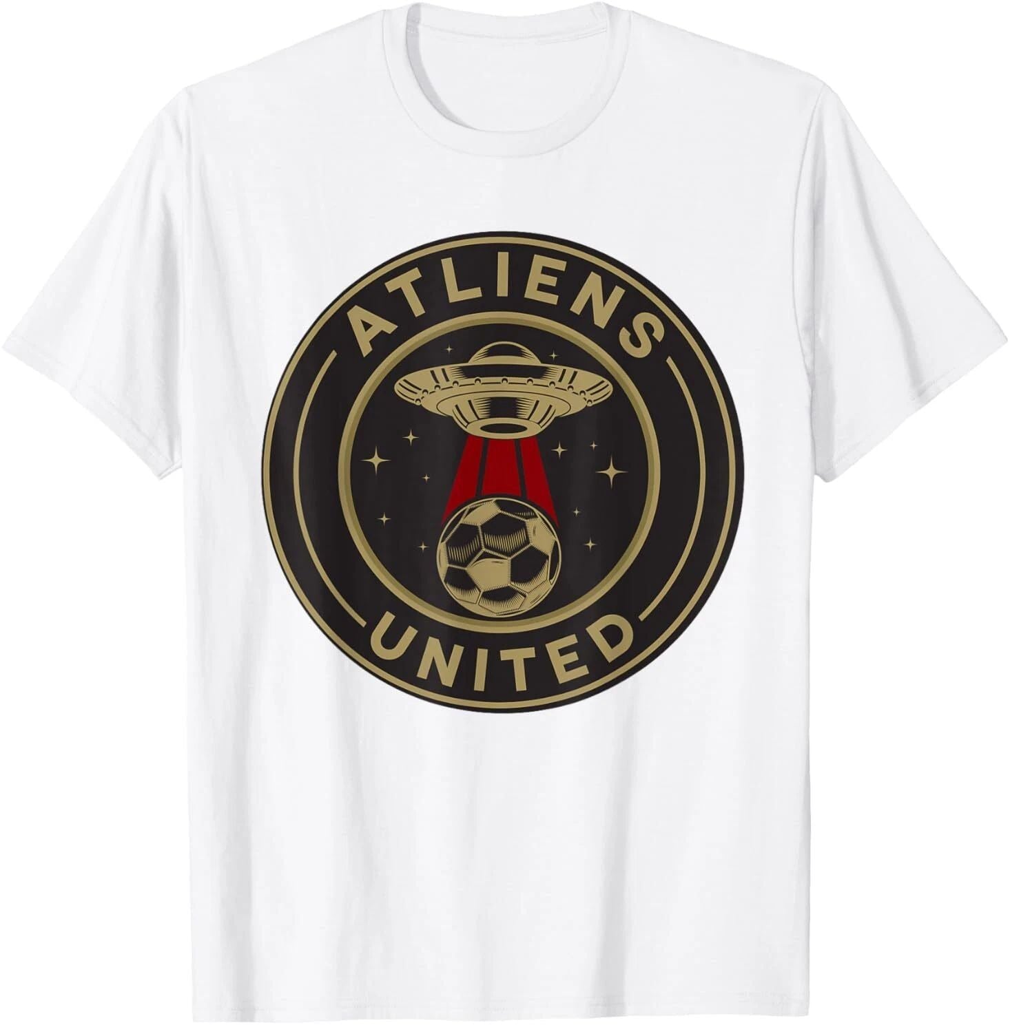 Atliens United, 404 United Atlanta Soccer Fan Jersey Funny T-Shirt Unisex T-shirt, Sweatshirt, Hoodie, Long Sleeve Tee - T-Shirt, Sweatshirt, Hoodie