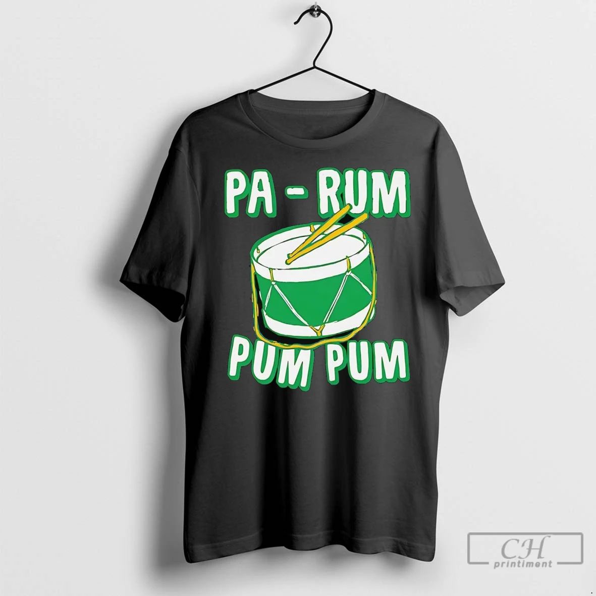 Premium Drummer Boy Pa Rum Pum Pum Christmas Unisex T-shirt, Sweatshirt, Hoodie, Long Sleeve Tee - T-Shirt, Sweatshirt, Hoodie
