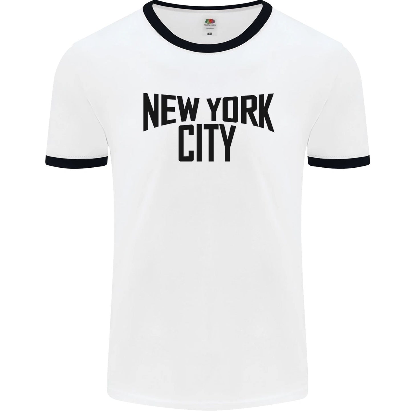 New York City as Worn by John Lennon Mens Ringer T-Shirt Unisex T-shirt, Sweatshirt, Hoodie, Long Sleeve Tee - T-Shirt, Sweatshirt, Hoodie