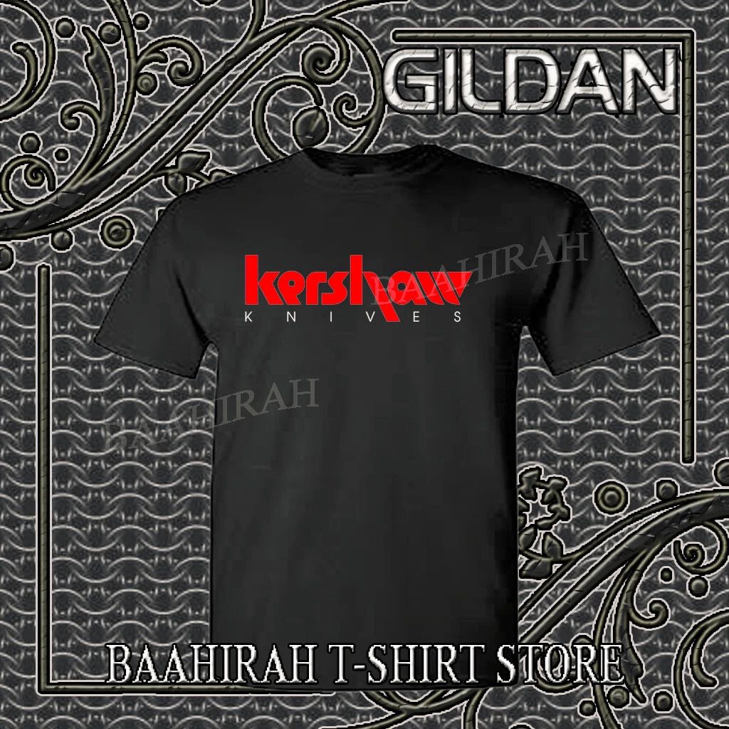 New Shirt Kershaw Knives men's logo Funny T-Shirt Size S to 5XL Unisex T-shirt, Sweatshirt, Hoodie, Long Sleeve Tee - T-Shirt, Sweatshirt, Hoodie