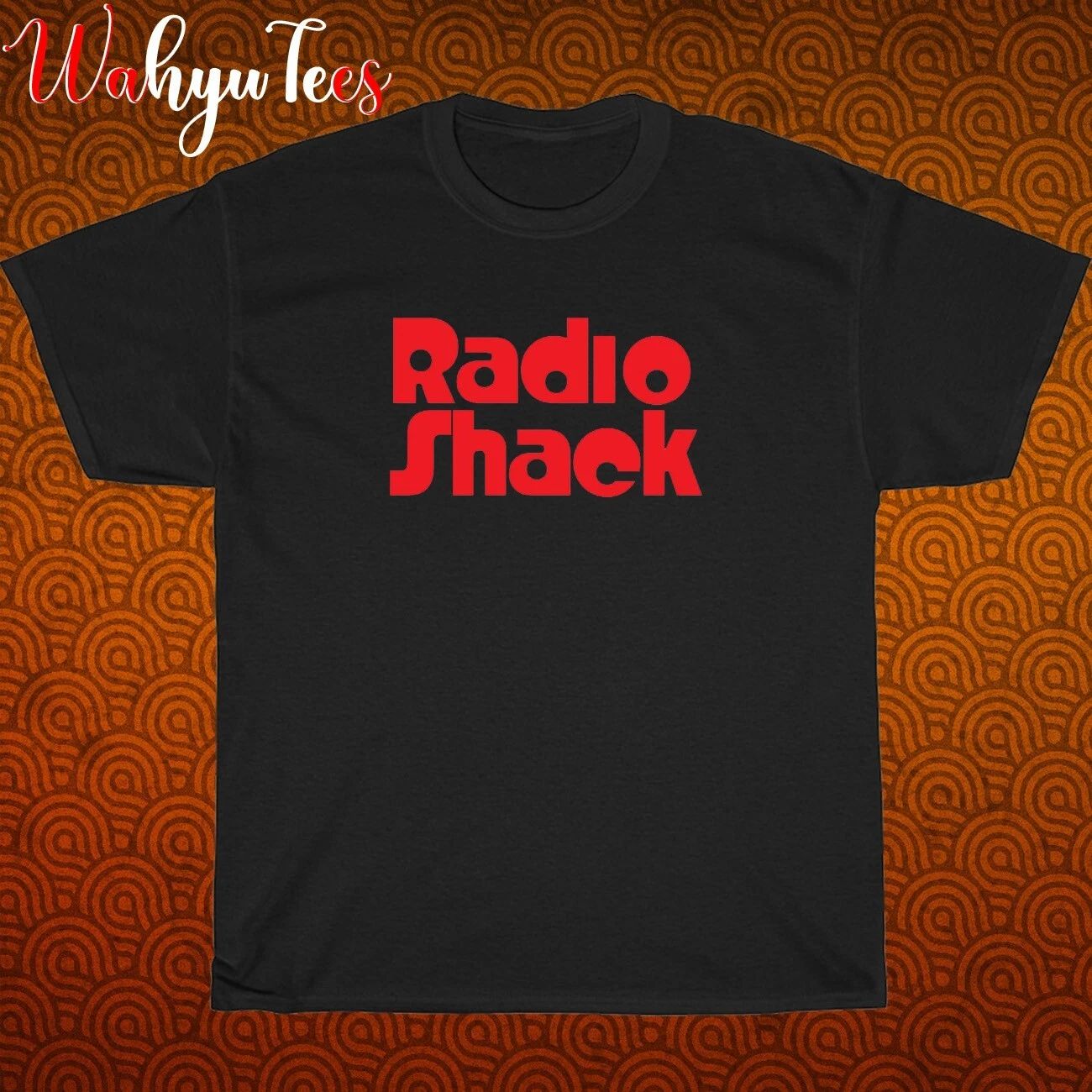 New Radio Shack 80's Logo Black/Grey/Navy/White Size S-5XL Unisex T-Shirt Unisex T-shirt, Sweatshirt, Hoodie, Long Sleeve Tee - T-Shirt, Sweatshirt, Hoodie