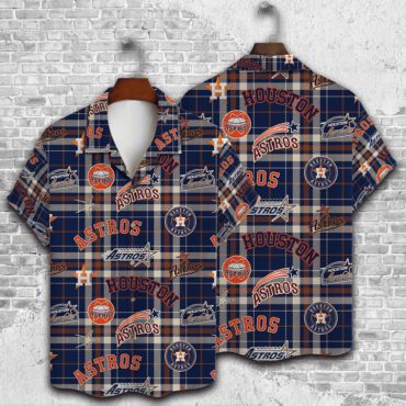 Houston Astros Sunset Vibes Hawaiian Shirt Unisex T-shirt, Sweatshirt, Hoodie, Long Sleeve Tee - T-Shirt, Sweatshirt, Hoodie
