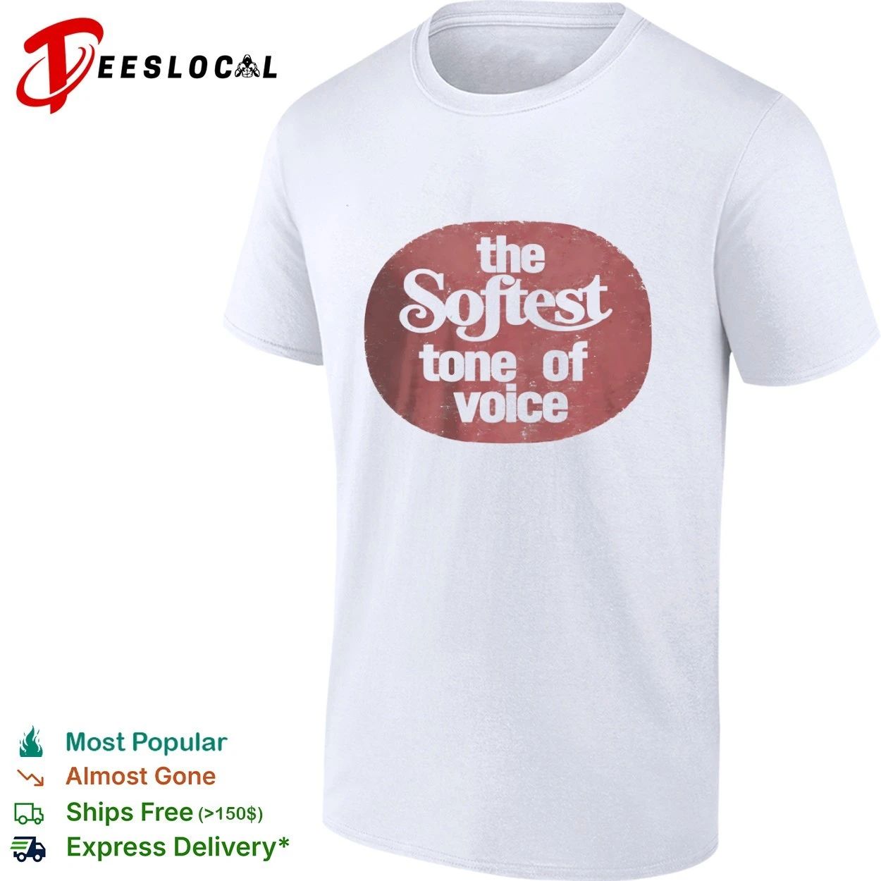 Olivia Rodrigo The Softest Tone of Voice T-shirt Unisex T-shirt, Sweatshirt, Hoodie, Long Sleeve Tee - T-Shirt, Sweatshirt, Hoodie