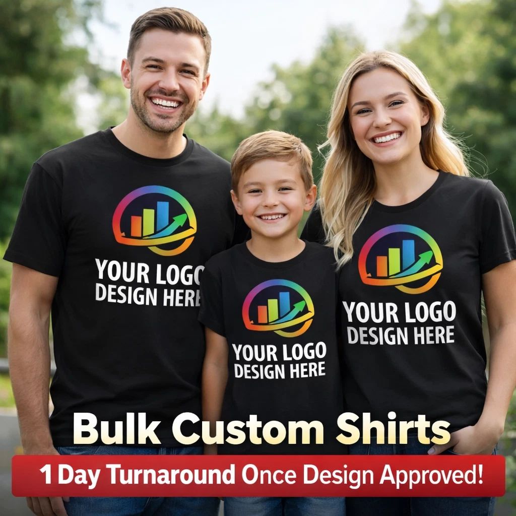 Custom Bella Canvas 3001 T-Shirt Soft Premium Tee Fast Print S-3XL Unisex Unisex T-shirt, Sweatshirt, Hoodie, Long Sleeve Tee - T-Shirt, Sweatshirt, Hoodie