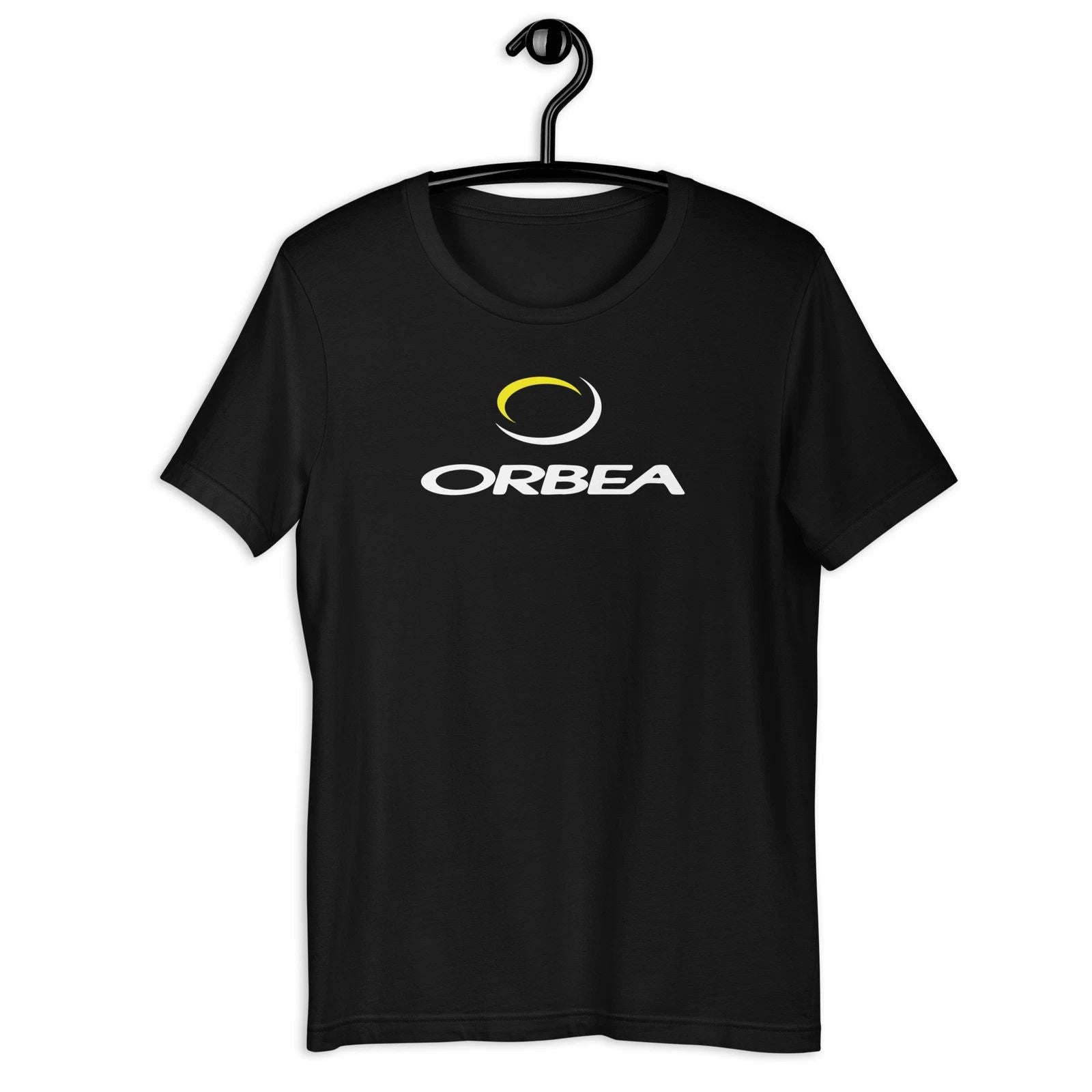 Orbea Bicycle Bikes Logo T-Shirt Unisex Tee  S M L XL 2XL 3XL 4XL 5XL Unisex T-shirt, Sweatshirt, Hoodie, Long Sleeve Tee - T-Shirt, Sweatshirt, Hoodie