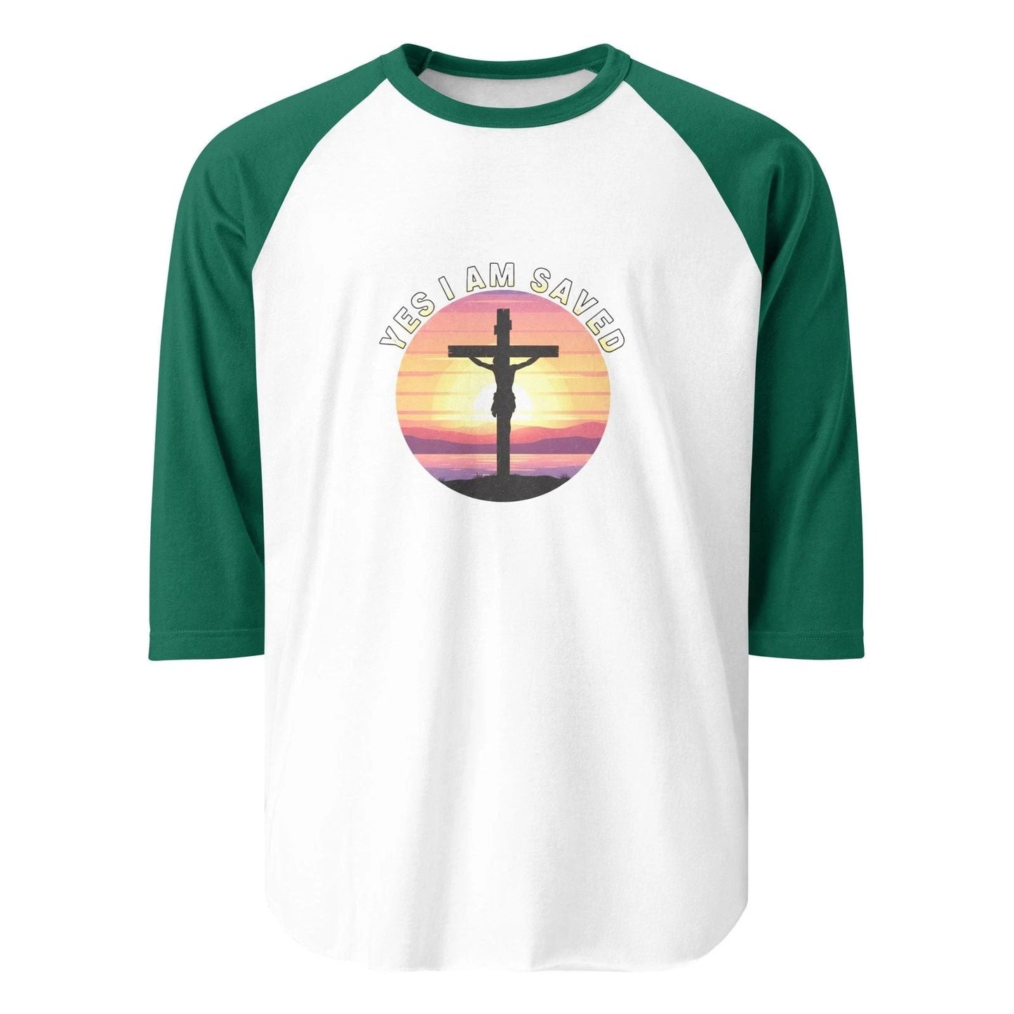 3/4 sleeve raglan shirt Unisex T-shirt, Sweatshirt, Hoodie, Long Sleeve Tee - T-Shirt, Sweatshirt, Hoodie
