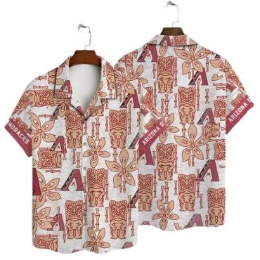 Arizona Diamondbacks Twilight Cactus Hawaiian Shirt Unisex T-shirt, Sweatshirt, Hoodie, Long Sleeve Tee - T-Shirt, Sweatshirt, Hoodie