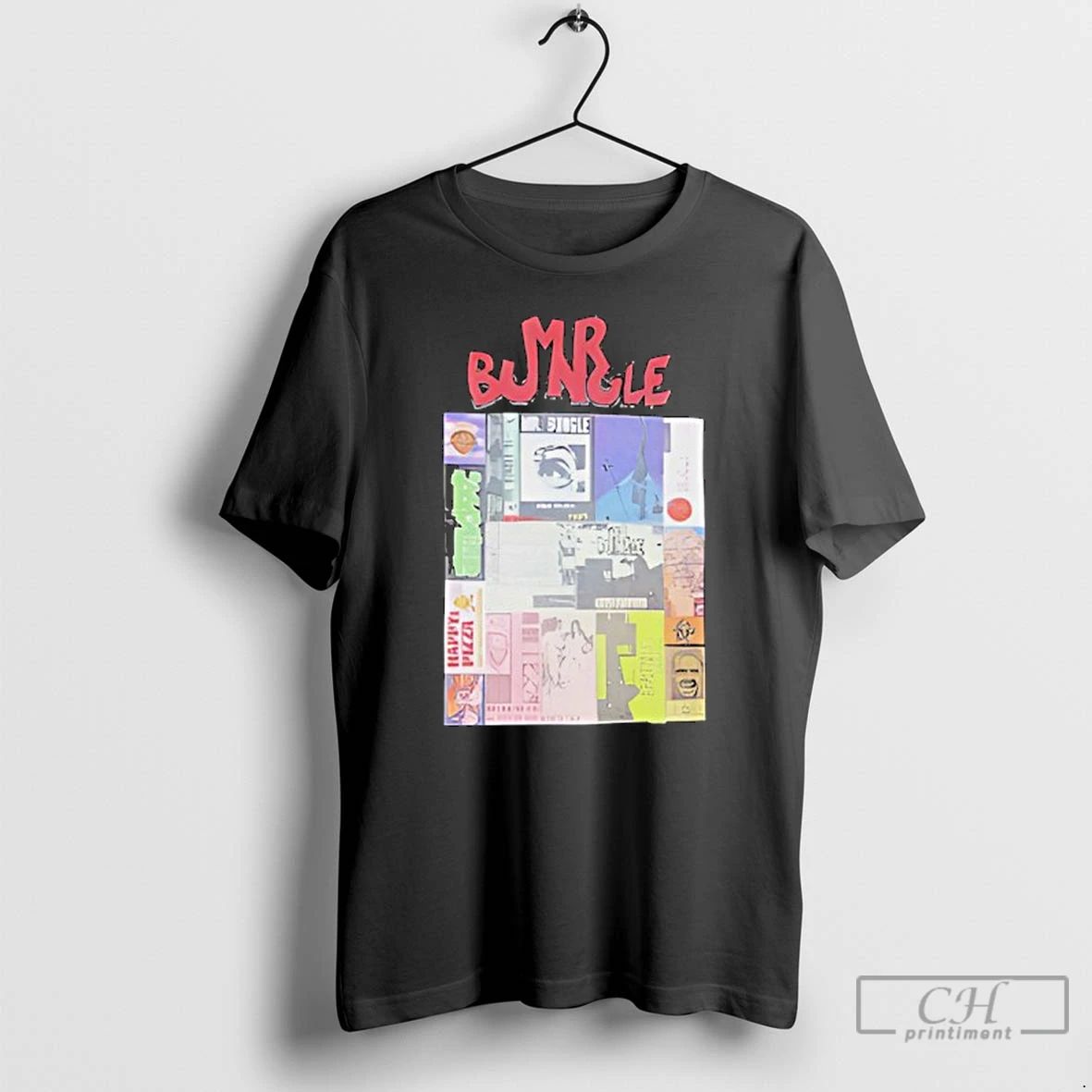 Premium Mr Bungle Album Art T Shirts Unisex T-shirt, Sweatshirt, Hoodie, Long Sleeve Tee - T-Shirt, Sweatshirt, Hoodie