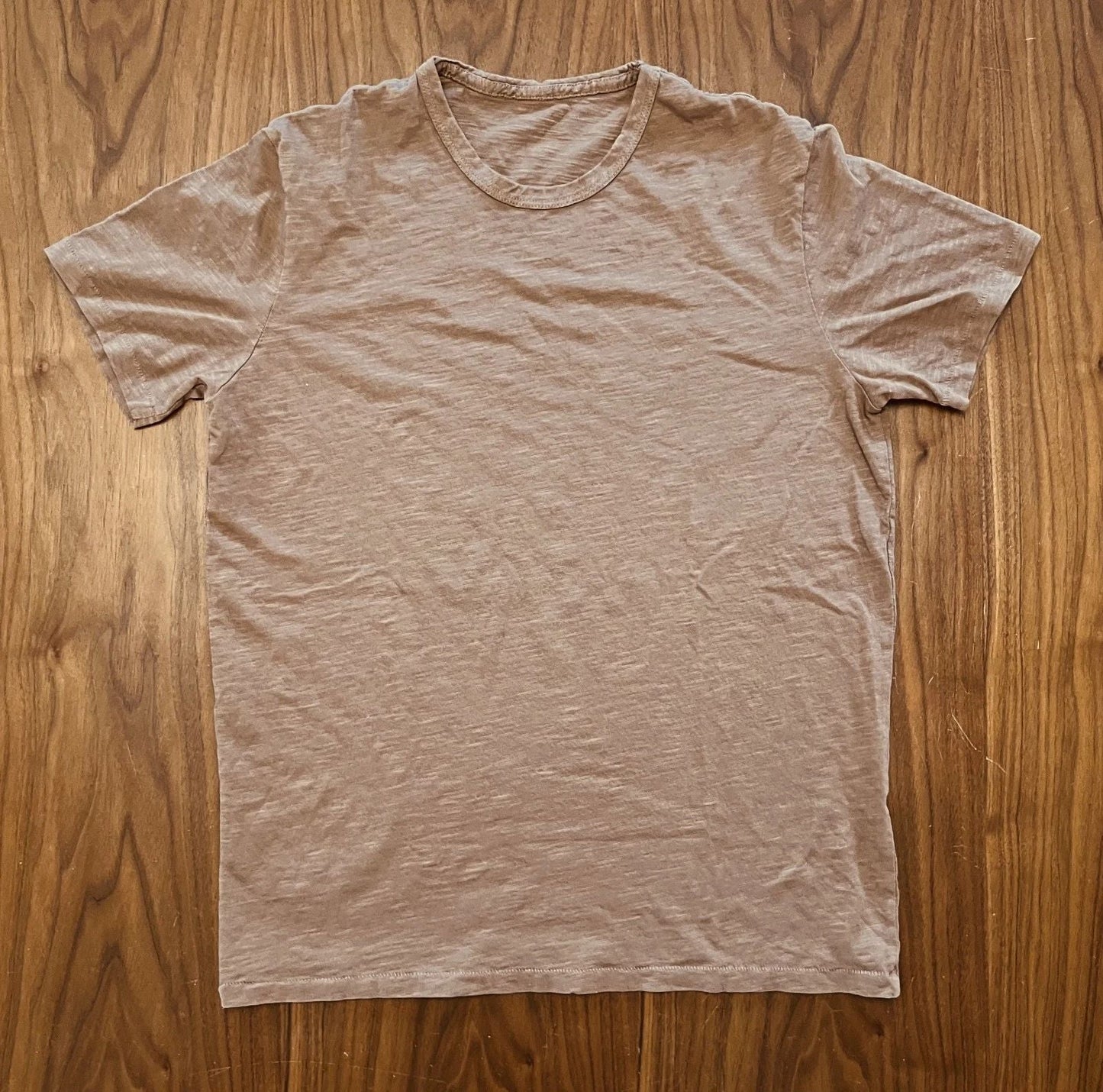 Johnson Motors - Blank - NWOT - Mocha - Medium Unisex T-shirt, Sweatshirt, Hoodie, Long Sleeve Tee - T-Shirt, Sweatshirt, Hoodie