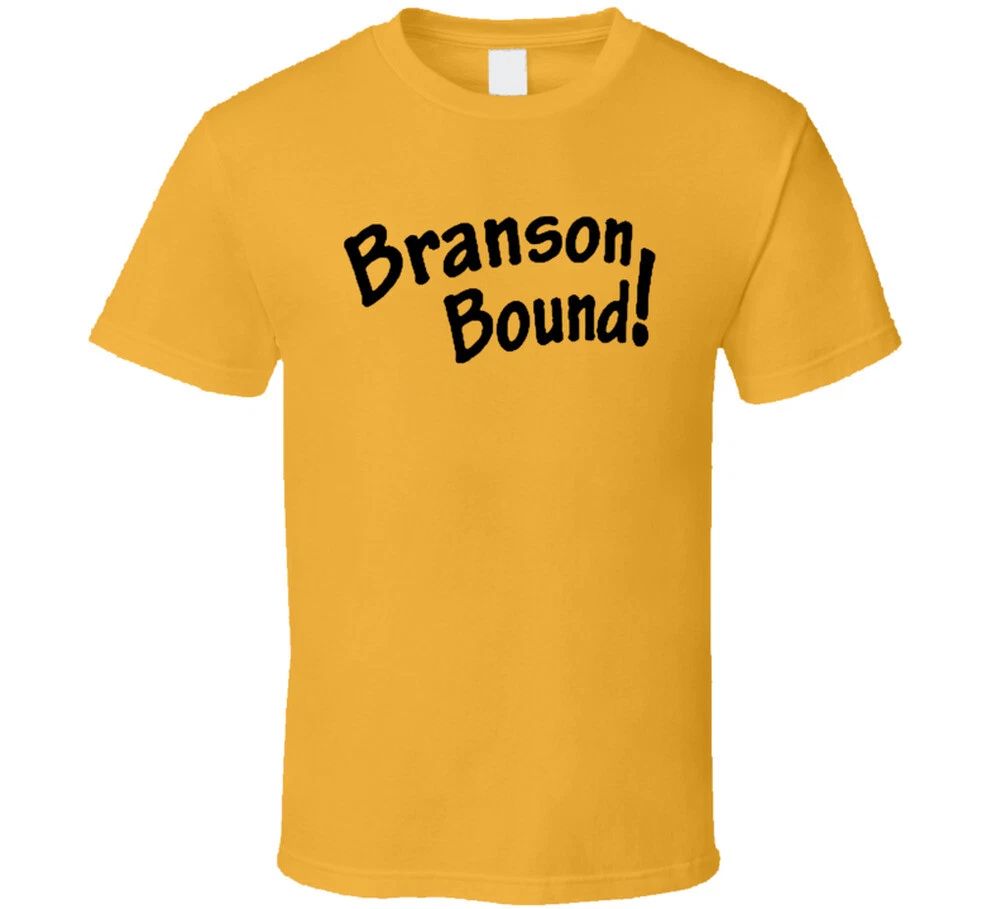 Branson Bound Fun She Is Out Of My League Popular Movie T Shirt Unisex T-shirt, Sweatshirt, Hoodie, Long Sleeve Tee - T-Shirt, Sweatshirt, Hoodie