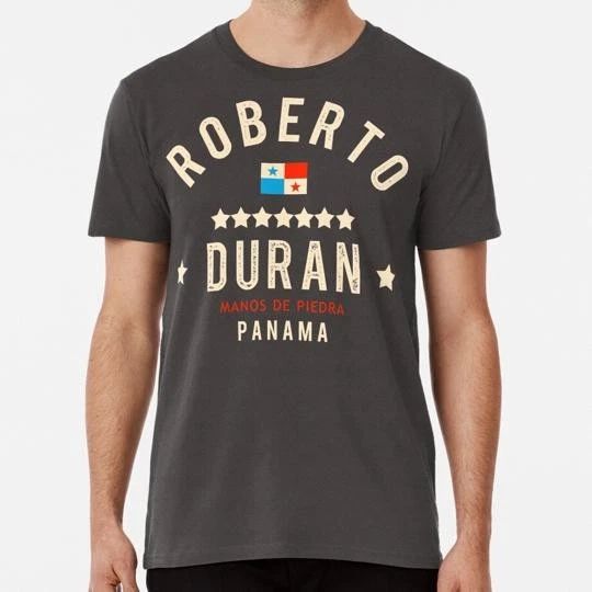 Dedicated To Roberto Duran S to 5XL Made in the USA T-Shirt Unisex T-shirt, Sweatshirt, Hoodie, Long Sleeve Tee - T-Shirt, Sweatshirt, Hoodie