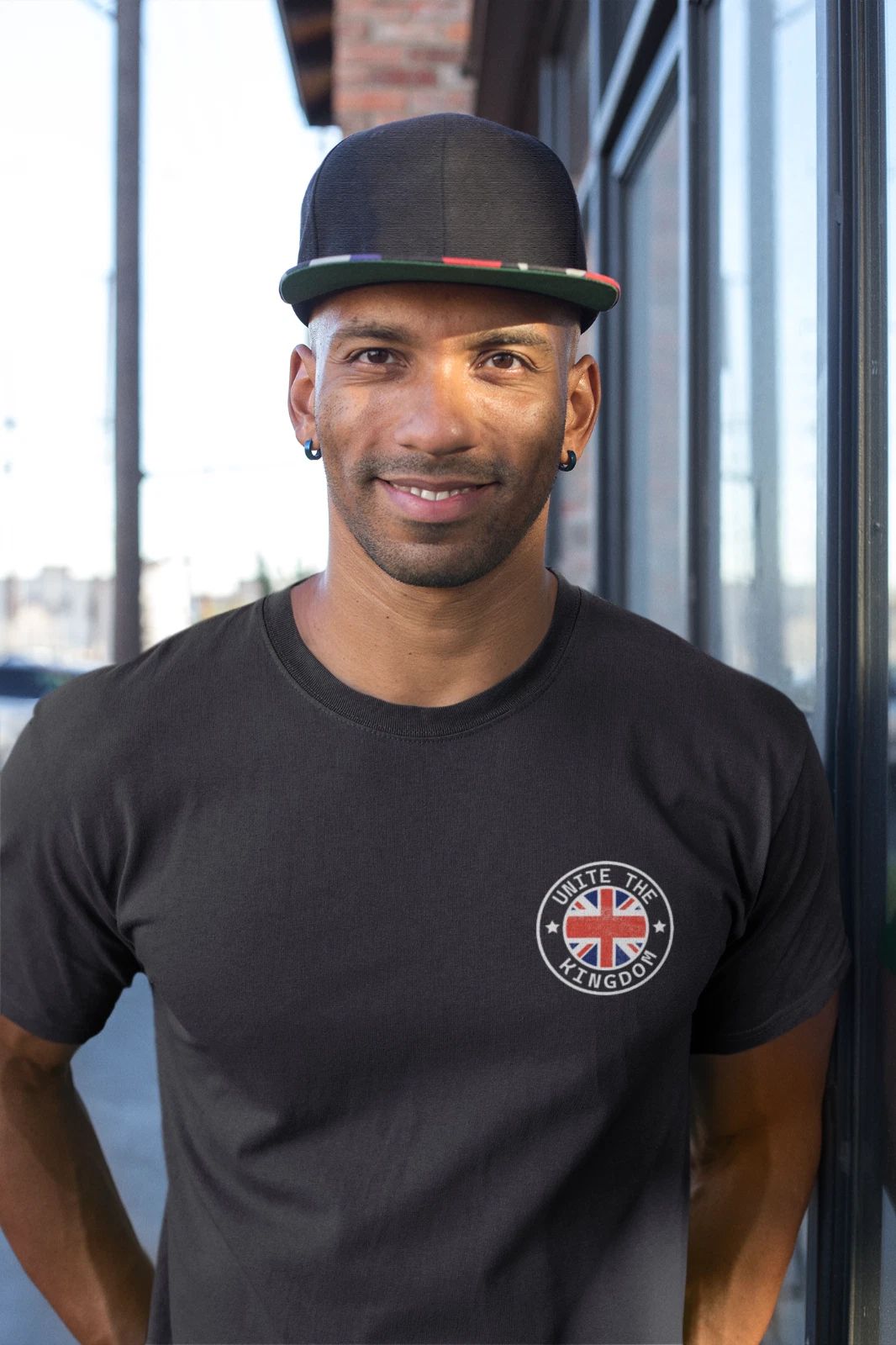 Unite The Kingdom T-Shirt UK Flag September 13 March Unity Gift Unisex Tee Top Unisex T-shirt, Sweatshirt, Hoodie, Long Sleeve Tee - T-Shirt, Sweatshirt, Hoodie