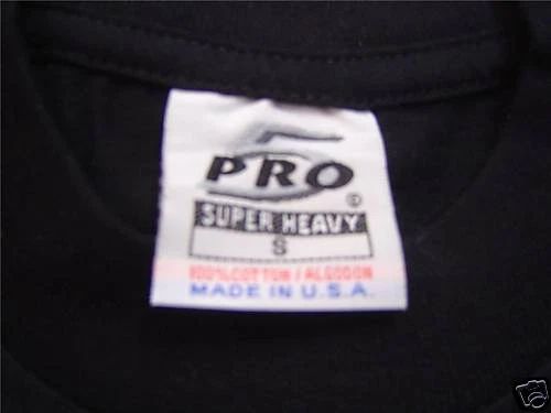 3 NEW PRO 5 PRO5 LONG SLEEVE T-SHIRT SUPER HEAVY BLACK PLAIN BLANK S-7XL 3PC Unisex T-shirt, Sweatshirt, Hoodie, Long Sleeve Tee - T-Shirt, Sweatshirt, Hoodie