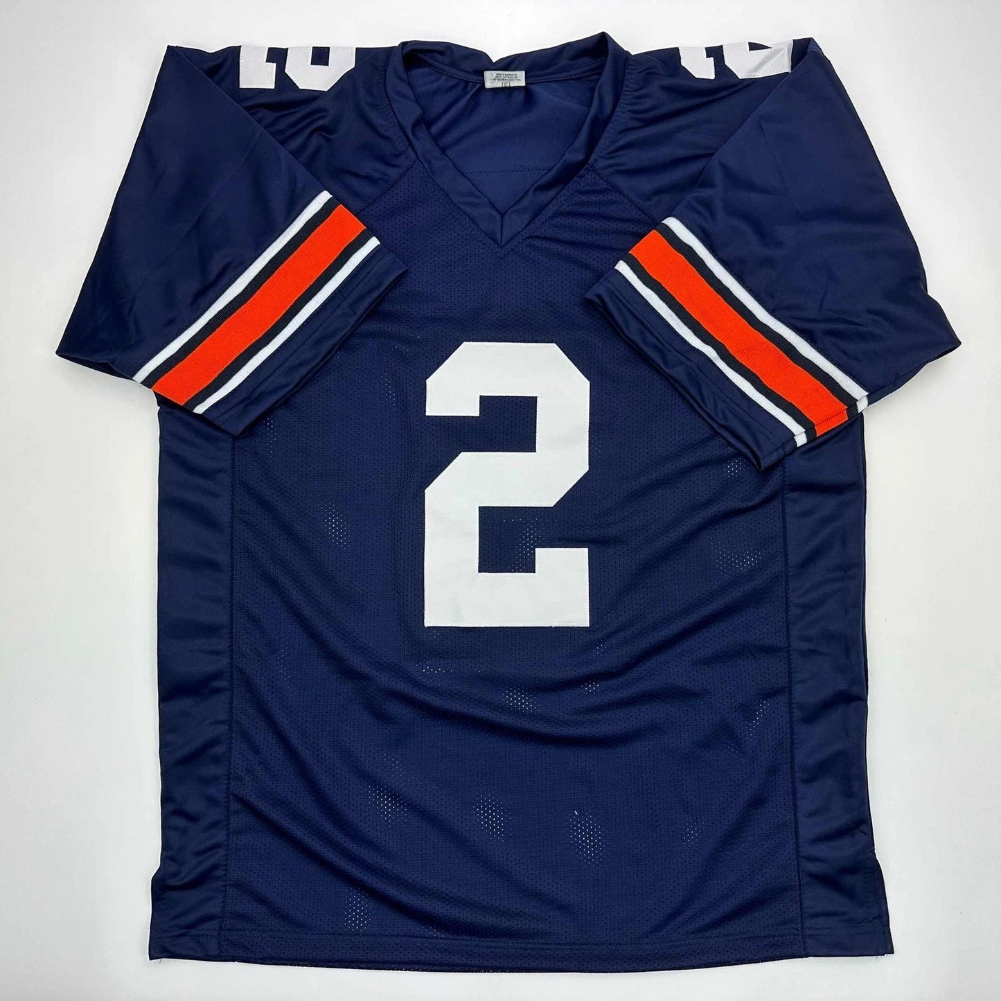 Cam Newton Auburn Blue Reprint Jersey Unisex T-shirt, Sweatshirt, Hoodie, Long Sleeve Tee - T-Shirt, Sweatshirt, Hoodie