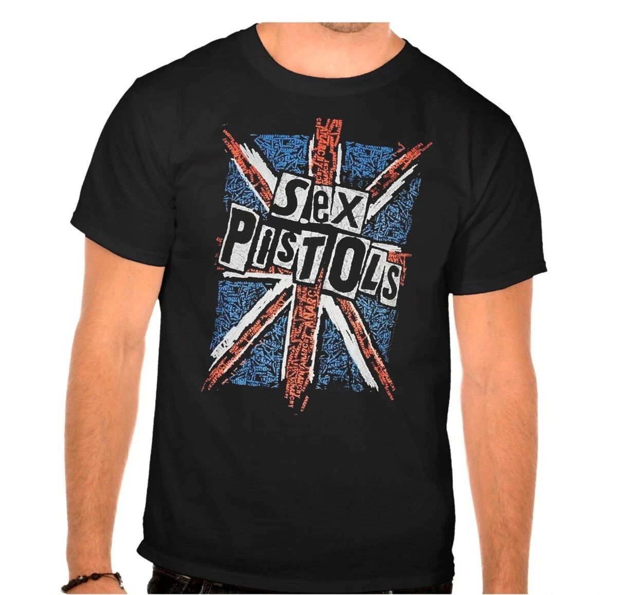 SEX PISTOLS Rock Band Rock Music legends BLACK T-Shirt - 885 Unisex T-shirt, Sweatshirt, Hoodie, Long Sleeve Tee - T-Shirt, Sweatshirt, Hoodie
