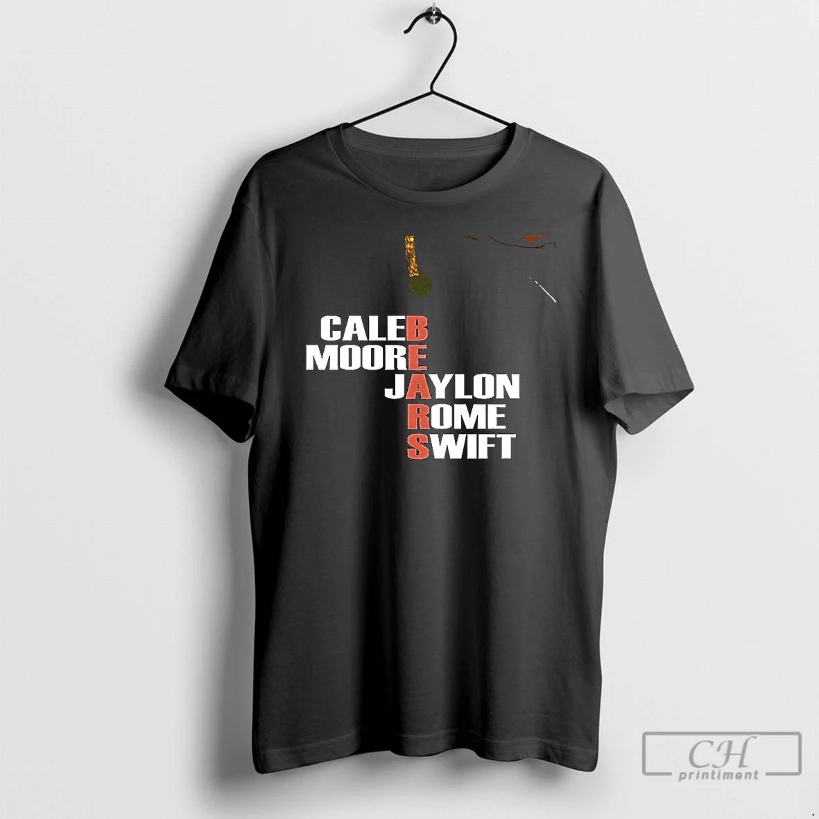 Premium Ben Johnson Caleb Moore Jaylon Rome Swift Two Sided Mugs And T Shirts Unisex T-shirt, Sweatshirt, Hoodie, Long Sleeve Tee - T-Shirt, Sweatshirt, Hoodie