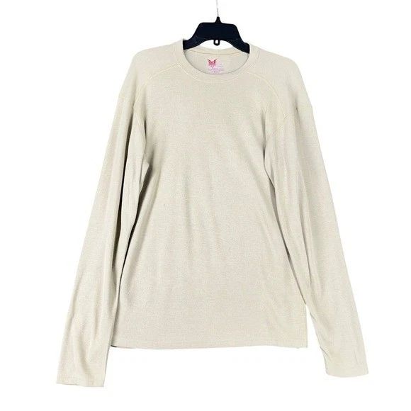 Drifire Long Sleeve Shirt Mens L Tan FR Flame Resistant Made USA Workwear Tencel Unisex T-shirt, Sweatshirt, Hoodie, Long Sleeve Tee - T-Shirt, Sweatshirt, Hoodie