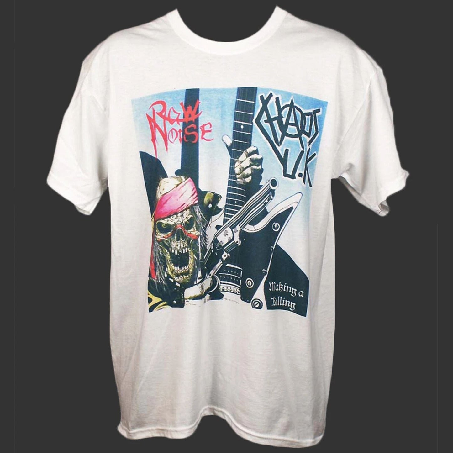 CHAOS UK PUNK ROCK T-SHIRT unisex S-3XL Unisex T-shirt, Sweatshirt, Hoodie, Long Sleeve Tee - T-Shirt, Sweatshirt, Hoodie