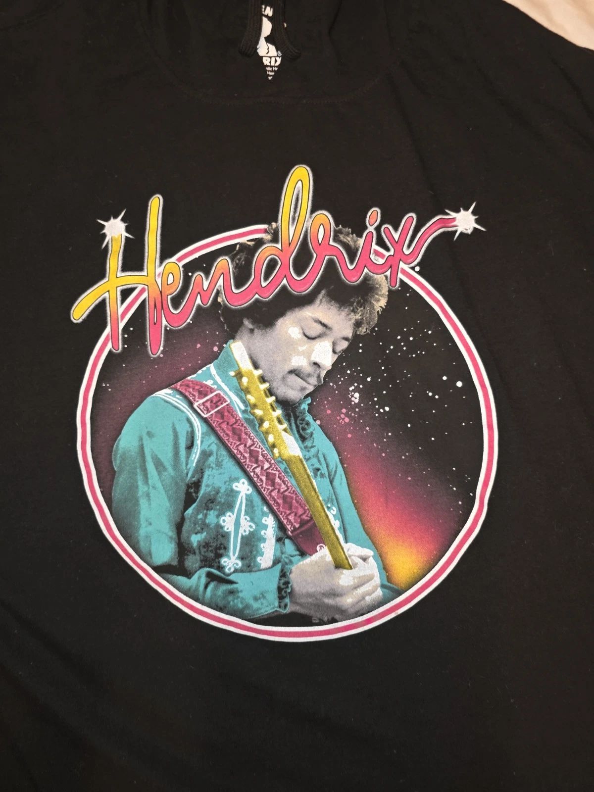 Jimi Hendrix Hooded Tee Shirt. Size 3X. Festivals, Concerts, Everyday Wear,... Unisex T-shirt, Sweatshirt, Hoodie, Long Sleeve Tee - T-Shirt, Sweatshirt, Hoodie