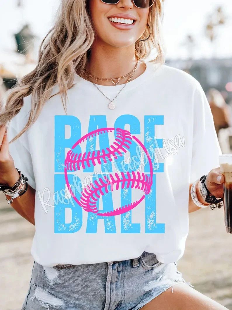 Baseball Cute Comfort Tee Unisex T-shirt, Sweatshirt, Hoodie, Long Sleeve Tee - T-Shirt, Sweatshirt, Hoodie