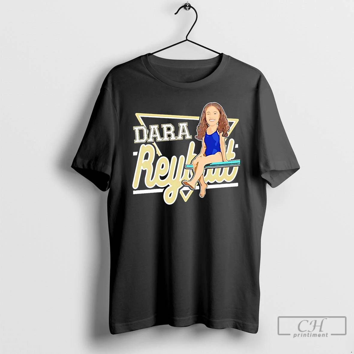 Premium Dara Reyblat Dara Reyblat Womens Swimming And Diving Caricature 25 T Shirts Unisex T-shirt, Sweatshirt, Hoodie, Long Sleeve Tee - T-Shirt, Sweatshirt, Hoodie