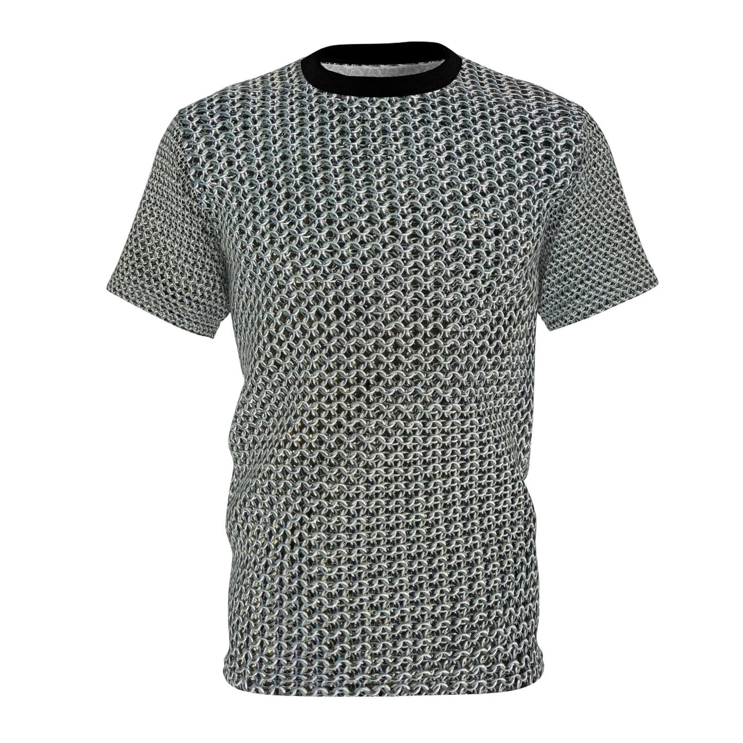 Chainmail Unisex D&D T-shirt Unisex T-shirt, Sweatshirt, Hoodie, Long Sleeve Tee - T-Shirt, Sweatshirt, Hoodie