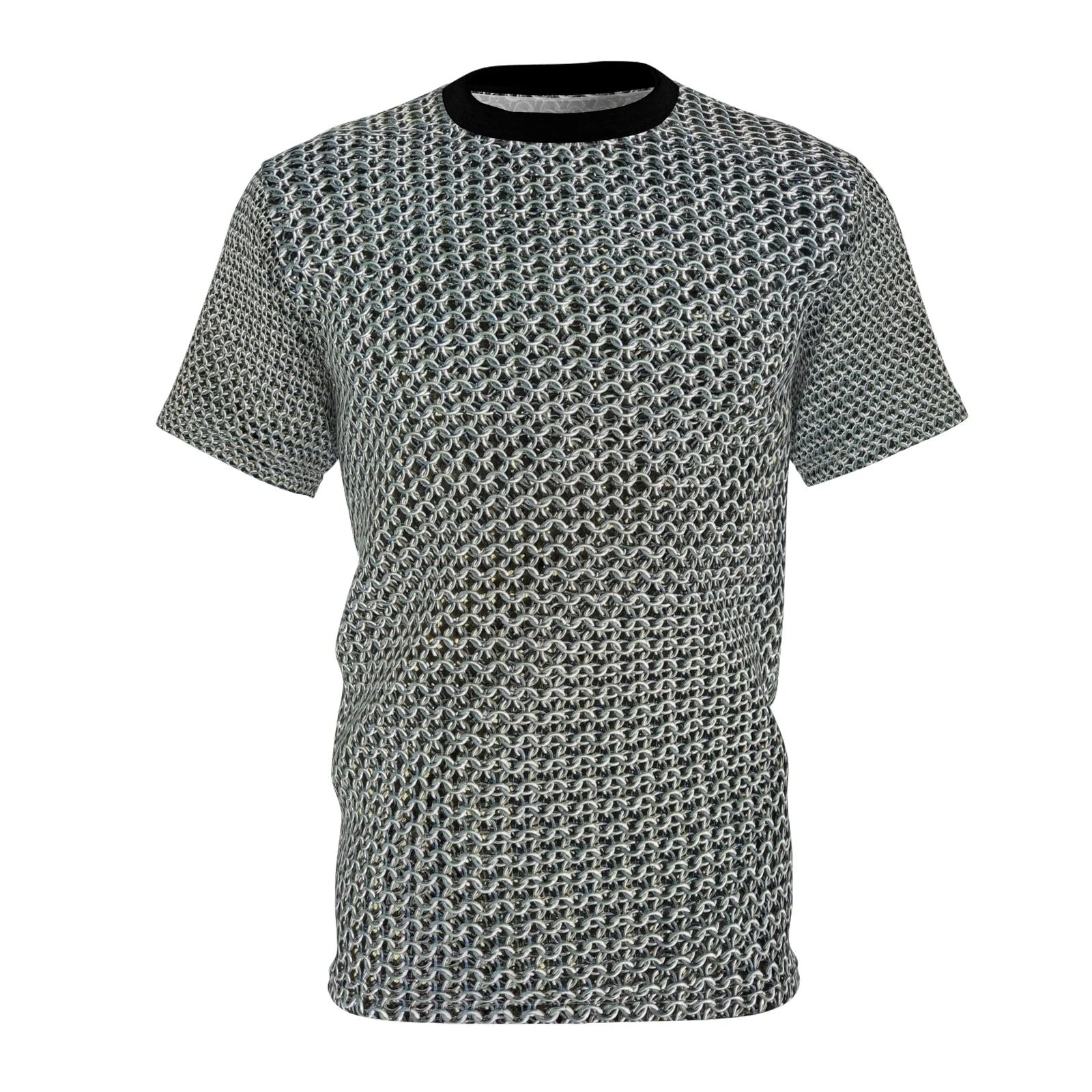 Chainmail Unisex D&D T-shirt Unisex T-shirt, Sweatshirt, Hoodie, Long Sleeve Tee - T-Shirt, Sweatshirt, Hoodie