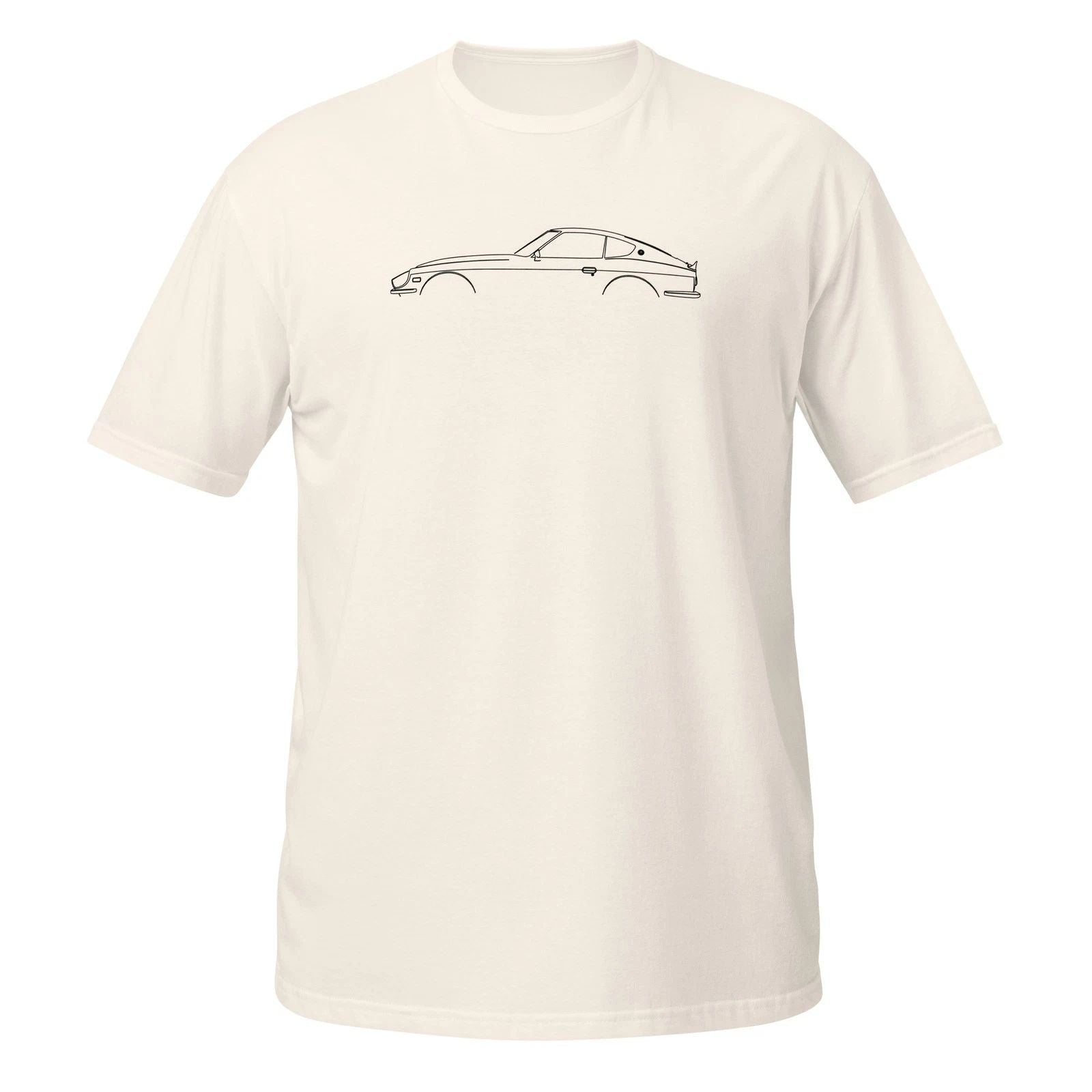 Comfy T-Shirt For Nissan 240Z 1969-1973 Car Lovers Birthday Gift Stylish Tee Unisex T-shirt, Sweatshirt, Hoodie, Long Sleeve Tee - T-Shirt, Sweatshirt, Hoodie