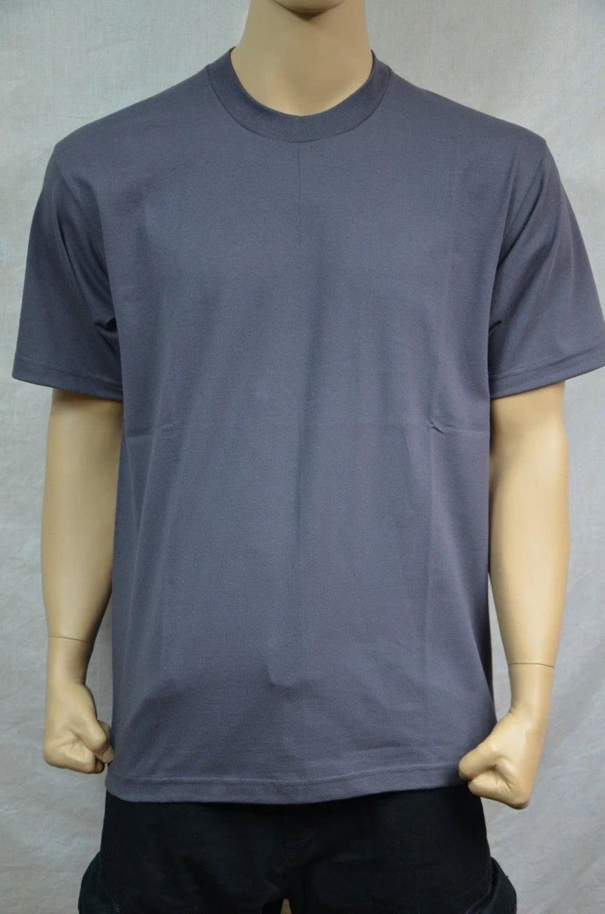 2 NEW PRO5 SUPER HEAVY WEIGHT T-SHIRT GRAPHITE TEE PLAIN BLANK COTTON S-7XL Unisex T-shirt, Sweatshirt, Hoodie, Long Sleeve Tee - T-Shirt, Sweatshirt, Hoodie