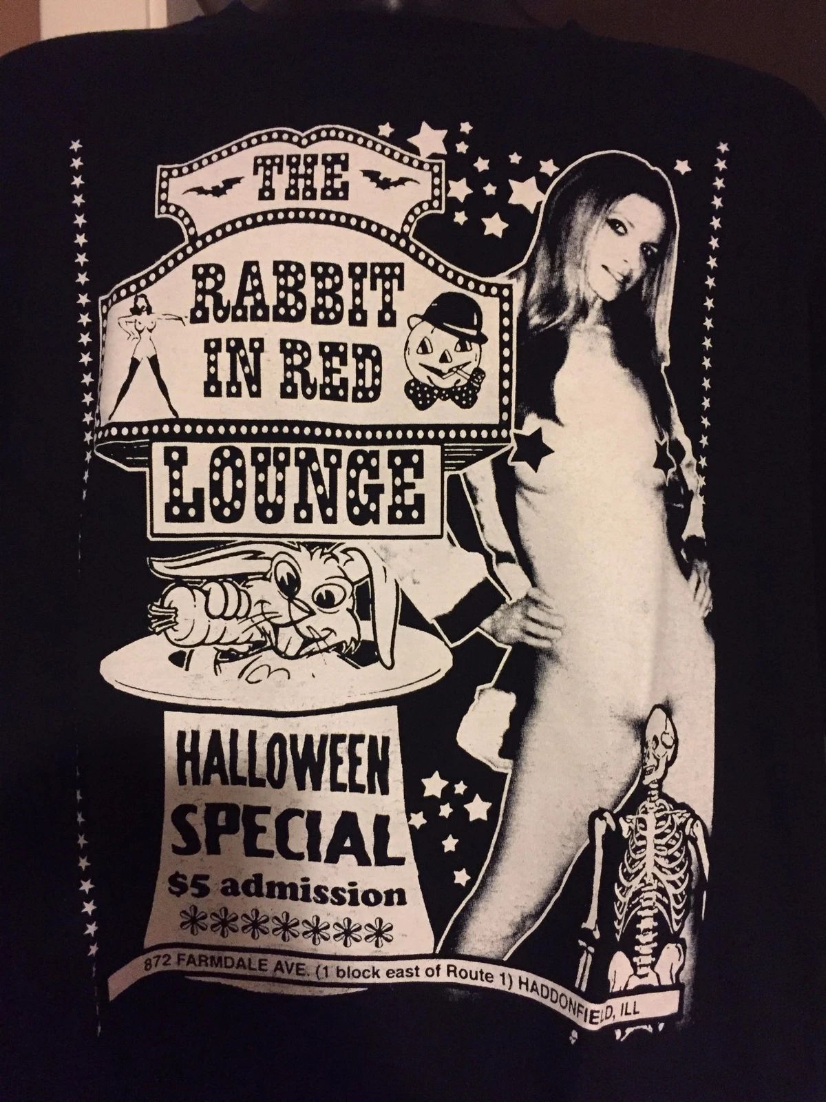 Rabbit In Red T-shirt Unisex T-shirt, Sweatshirt, Hoodie, Long Sleeve Tee - T-Shirt, Sweatshirt, Hoodie