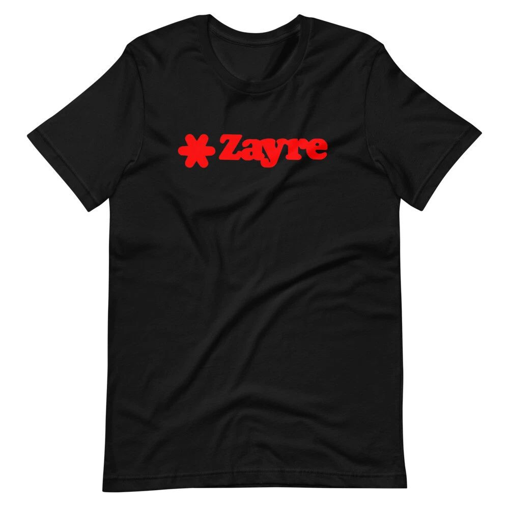 ZAYRE Department Store Graphic Shirt Unisex t-shirt Unisex T-shirt, Sweatshirt, Hoodie, Long Sleeve Tee - T-Shirt, Sweatshirt, Hoodie