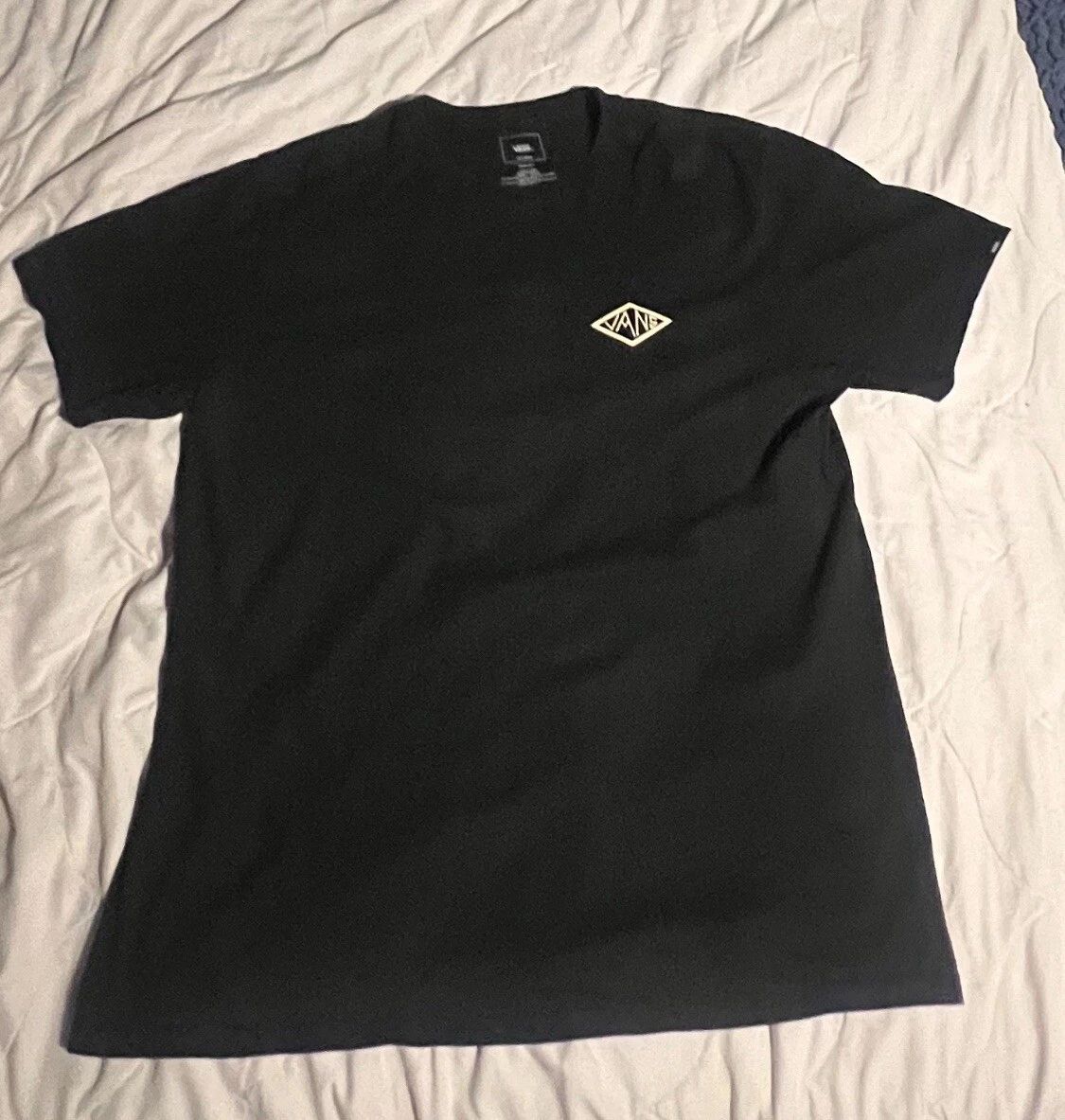 Vans California Black Diamond Cotton Shirt XXL Slim Fit Unisex T-shirt, Sweatshirt, Hoodie, Long Sleeve Tee - T-Shirt, Sweatshirt, Hoodie