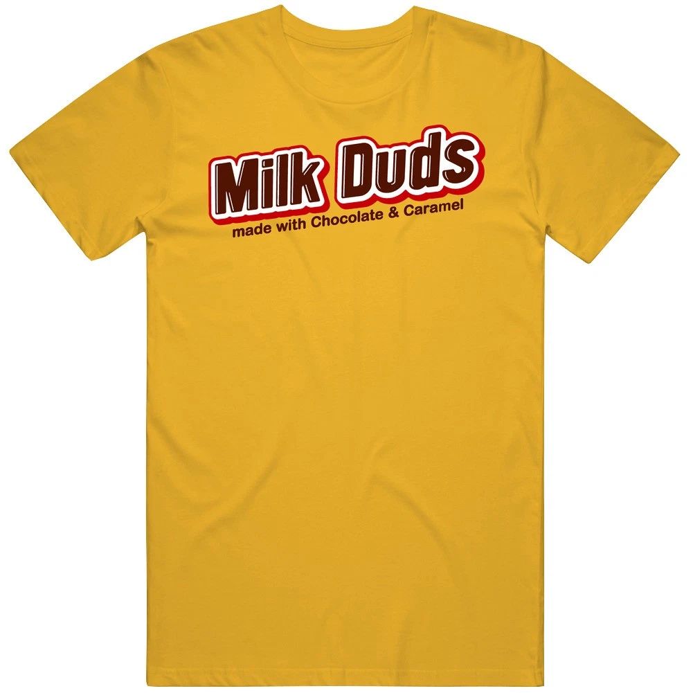 Milk Duds Chocolate And Caramel Retro Bar retro T Shirt Unisex T-shirt, Sweatshirt, Hoodie, Long Sleeve Tee - T-Shirt, Sweatshirt, Hoodie