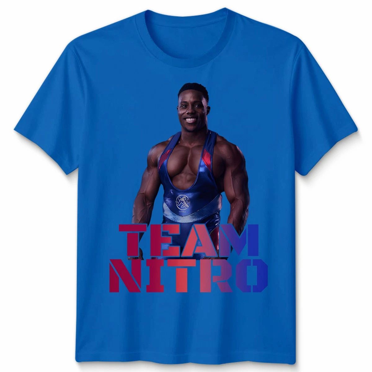 Team Nitro T-Shirt Gladiators TV Game Show Sports Action Graphic Mens Womens Top Unisex T-shirt, Sweatshirt, Hoodie, Long Sleeve Tee - T-Shirt, Sweatshirt, Hoodie