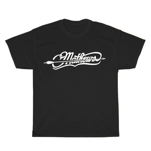 New Mathews Archery Logo  Unisex T-Shirt Funny Size S to 5XL Unisex T-shirt, Sweatshirt, Hoodie, Long Sleeve Tee - T-Shirt, Sweatshirt, Hoodie