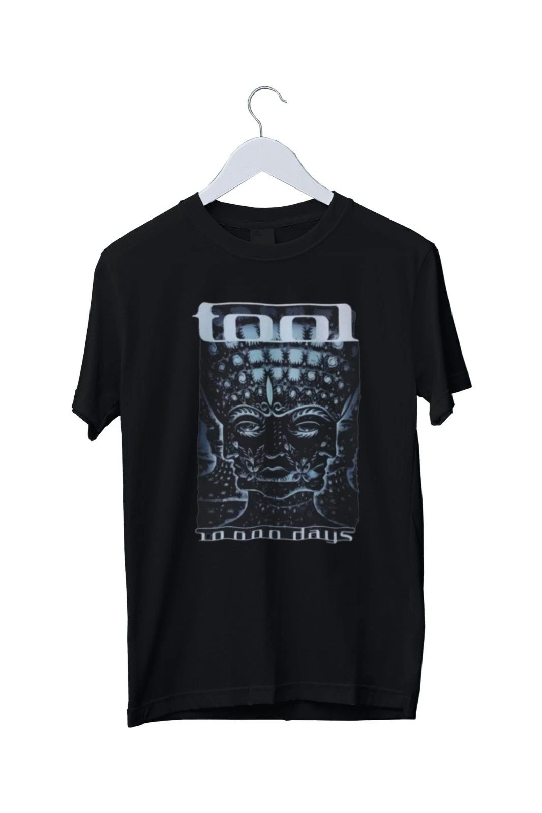 Rock Tool Band Graphic Print Mens Unisex T-Shirt S M L XL 2 3 4 XL Unisex T-shirt, Sweatshirt, Hoodie, Long Sleeve Tee - T-Shirt, Sweatshirt, Hoodie