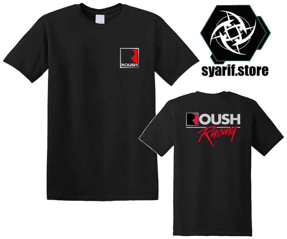 Roush Racing Performance Automotive Men's Black Grey Size S-5XL Unisex T-shirt, Sweatshirt, Hoodie, Long Sleeve Tee - T-Shirt, Sweatshirt, Hoodie