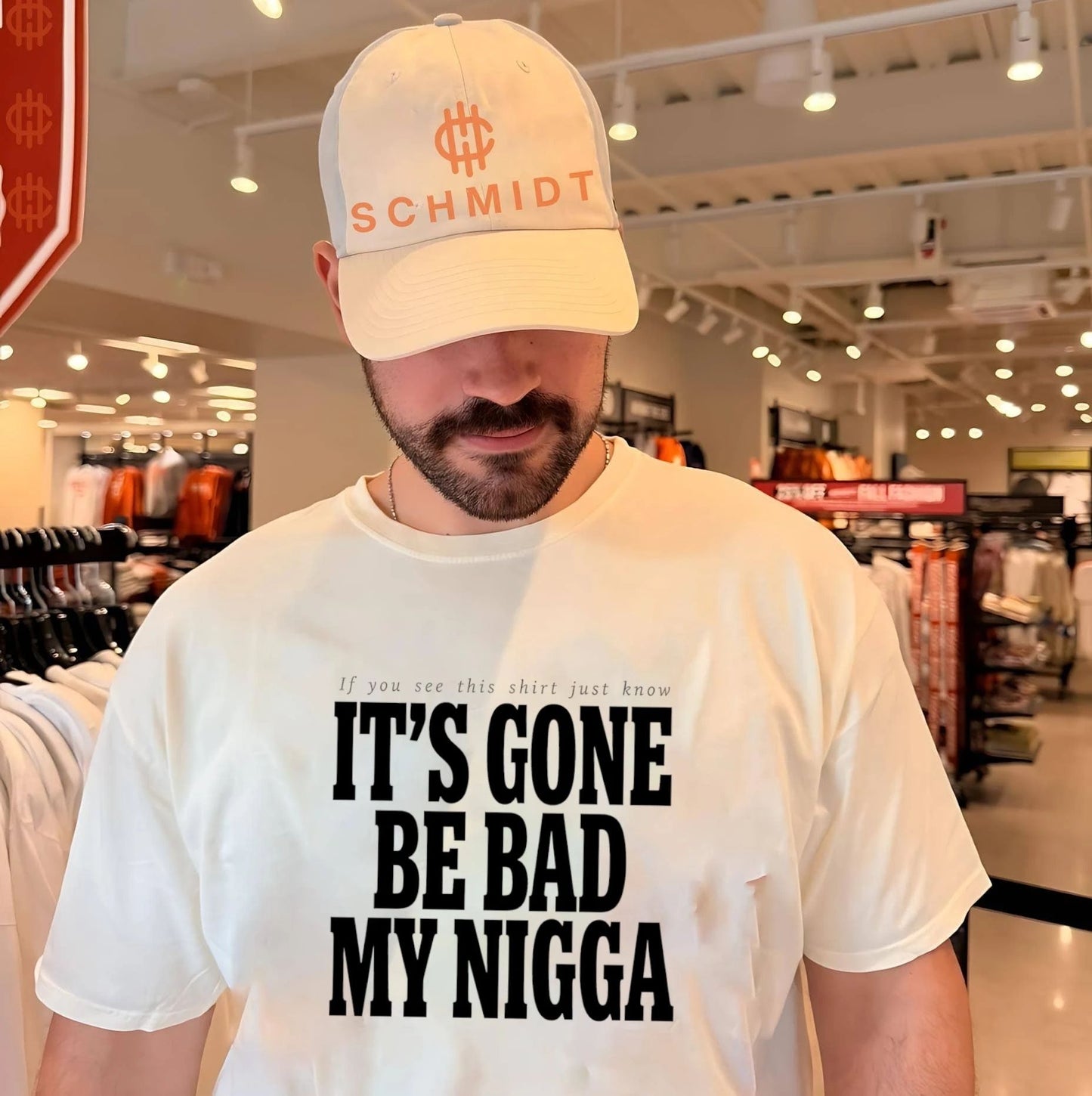 If you see this shirt just know its gone be bad my nigga shirt Unisex T-shirt, Sweatshirt, Hoodie, Long Sleeve Tee - T-Shirt, Sweatshirt, Hoodie