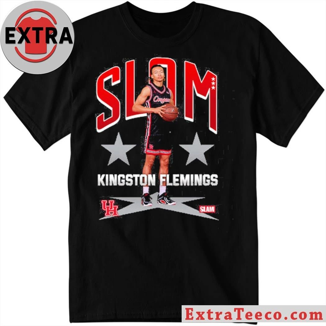 Original Kingston Flemings Remix Heavy Logo Shirt Unisex T-shirt, Sweatshirt, Hoodie, Long Sleeve Tee - T-Shirt, Sweatshirt, Hoodie