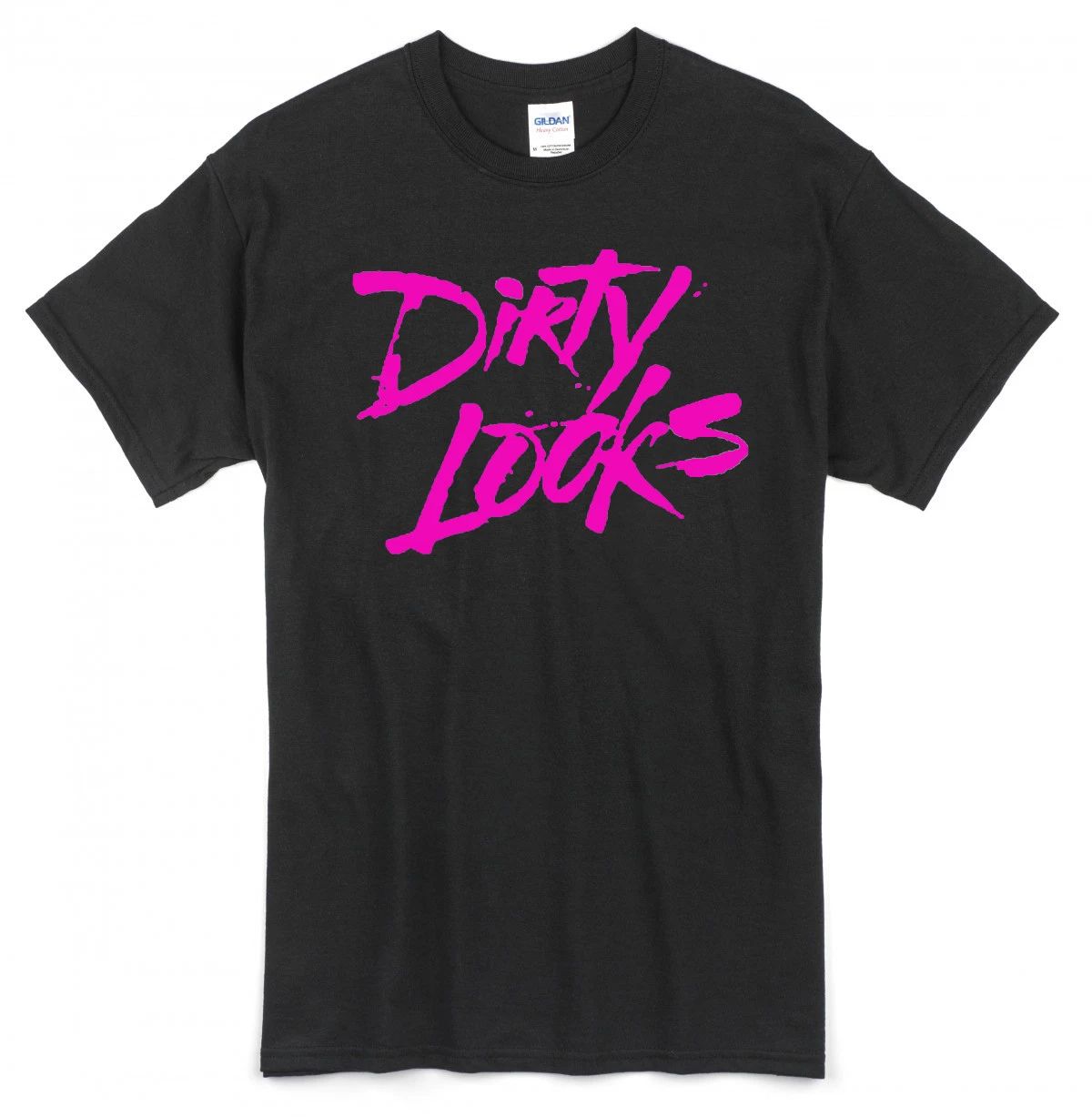 'Dirty Looks' T-Shirt - NWOT (Cool From The Wire) AC/DC - Glam Rock 80's - WASP Unisex T-shirt, Sweatshirt, Hoodie, Long Sleeve Tee - T-Shirt, Sweatshirt, Hoodie