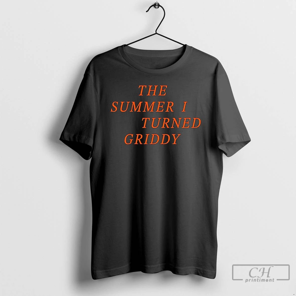 Premium The Summer I Turned Griddy In Cincinnati T Shirts Unisex T-shirt, Sweatshirt, Hoodie, Long Sleeve Tee - T-Shirt, Sweatshirt, Hoodie