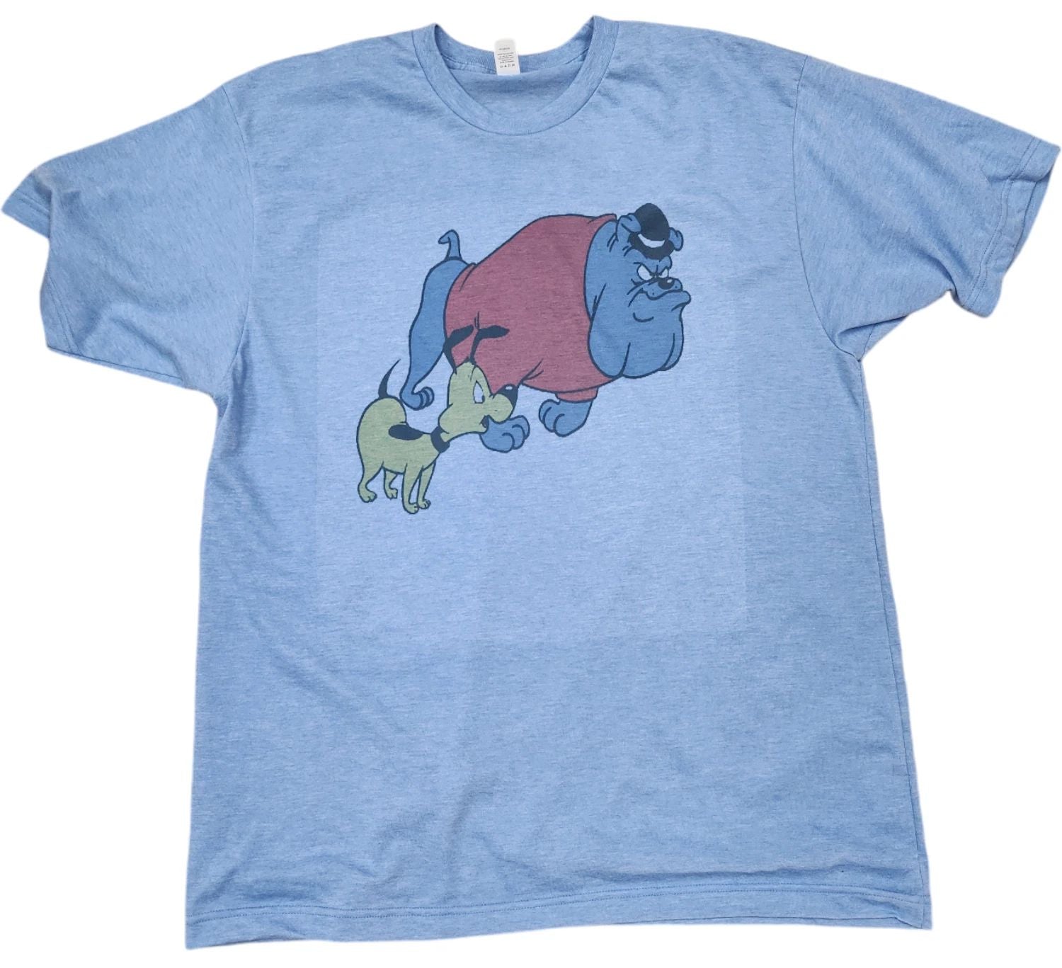 Spike The Bulldog and Chester The Terrier Loony Tunes Vintage  t-shir Soft Style Unisex T-shirt, Sweatshirt, Hoodie, Long Sleeve Tee - T-Shirt, Sweatshirt, Hoodie