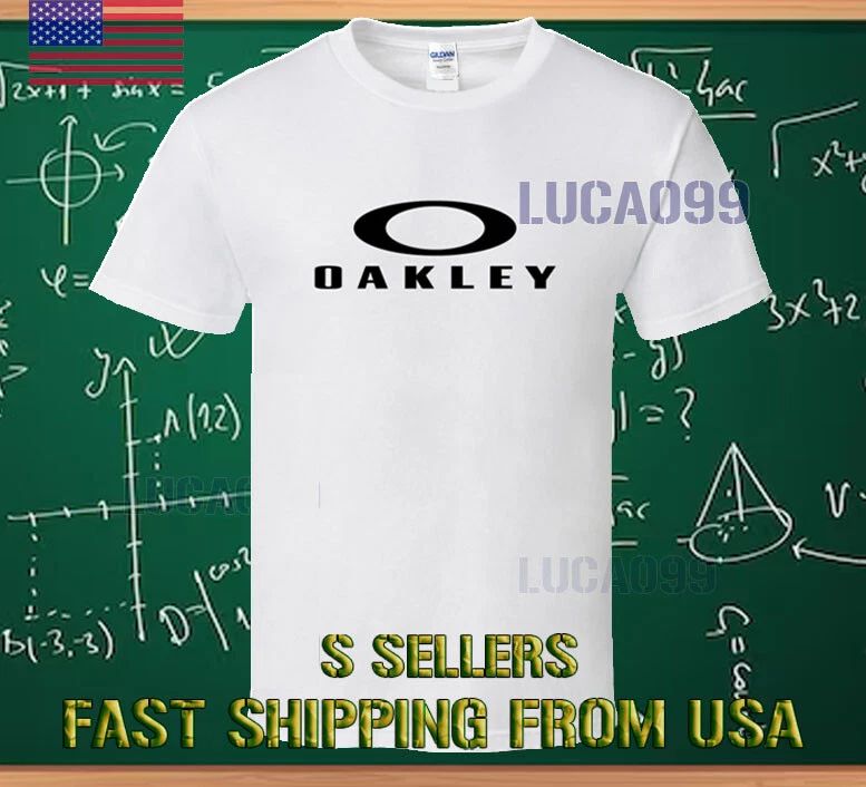 NEW SHIRT OAKLEY GOGGLES SUNGLASSES RACING LOGO T-SHIRT FUNNY SIZE S-5XL Unisex T-shirt, Sweatshirt, Hoodie, Long Sleeve Tee - T-Shirt, Sweatshirt, Hoodie
