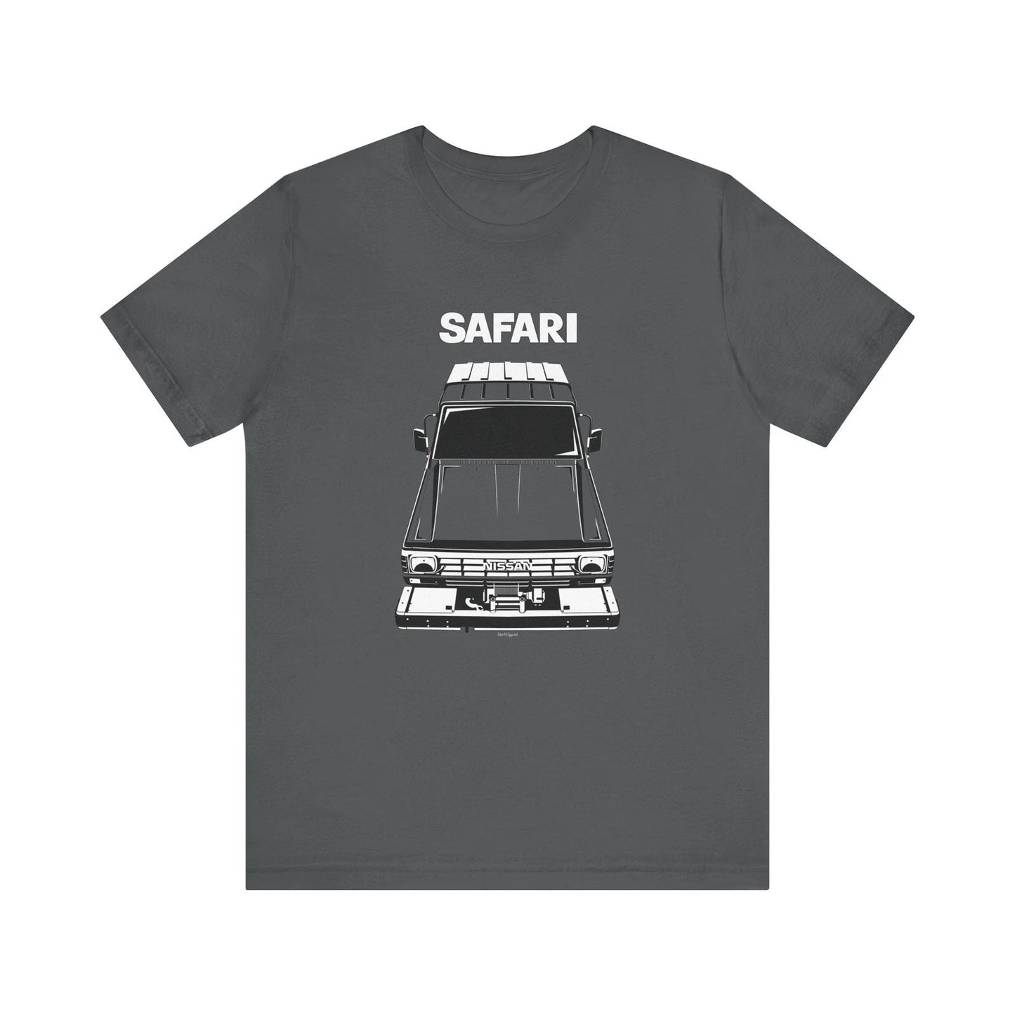 Nissan Safari Turbo 160 1980-1985 T-shirt Unisex T-shirt, Sweatshirt, Hoodie, Long Sleeve Tee - T-Shirt, Sweatshirt, Hoodie