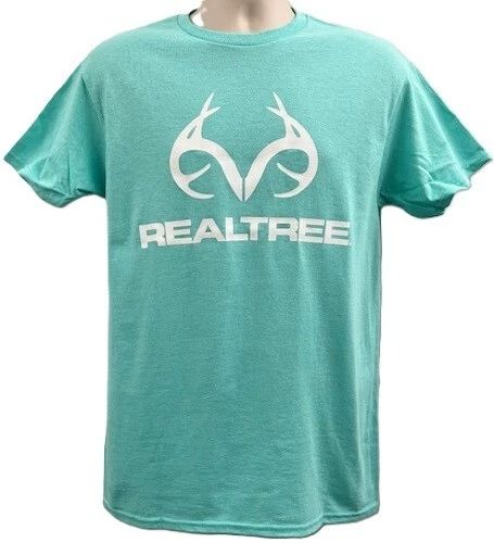 Realtree Men's Short Sleeve Graphic Tee Choose size and colors Unisex T-shirt, Sweatshirt, Hoodie, Long Sleeve Tee - T-Shirt, Sweatshirt, Hoodie